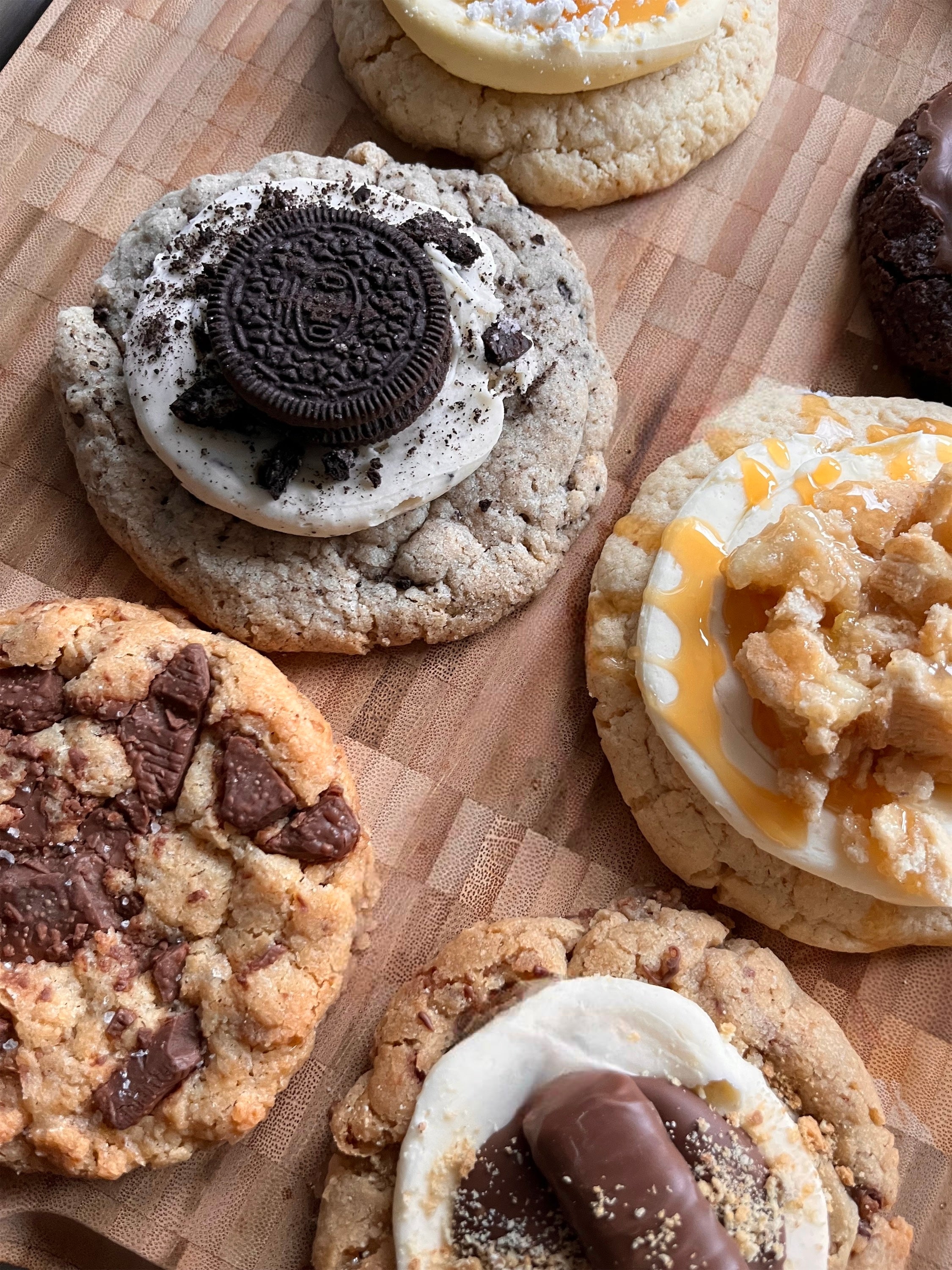 Cookies Of The Week 03/02/25