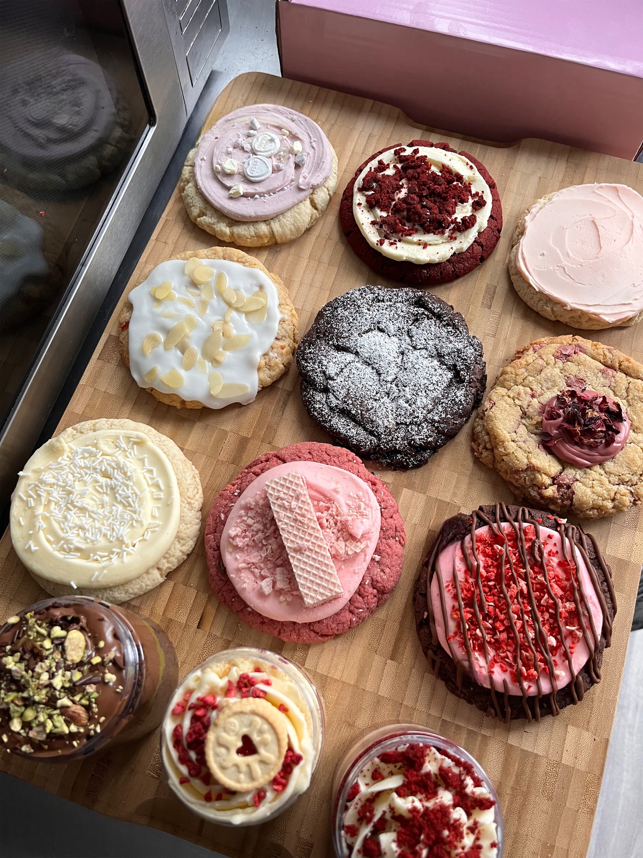 Valentines Cookies