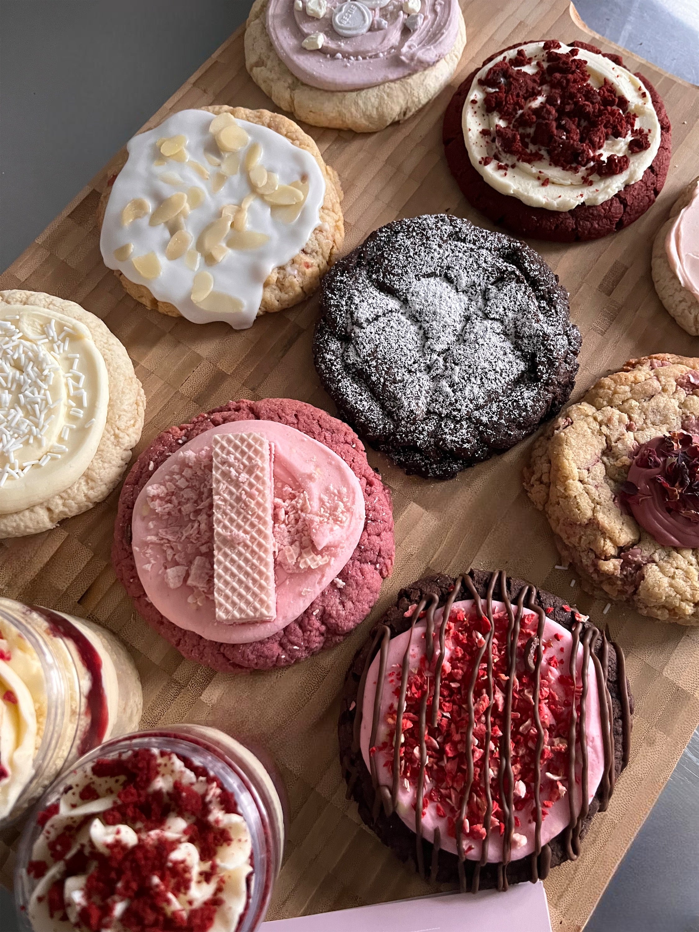 Valentines Cookies