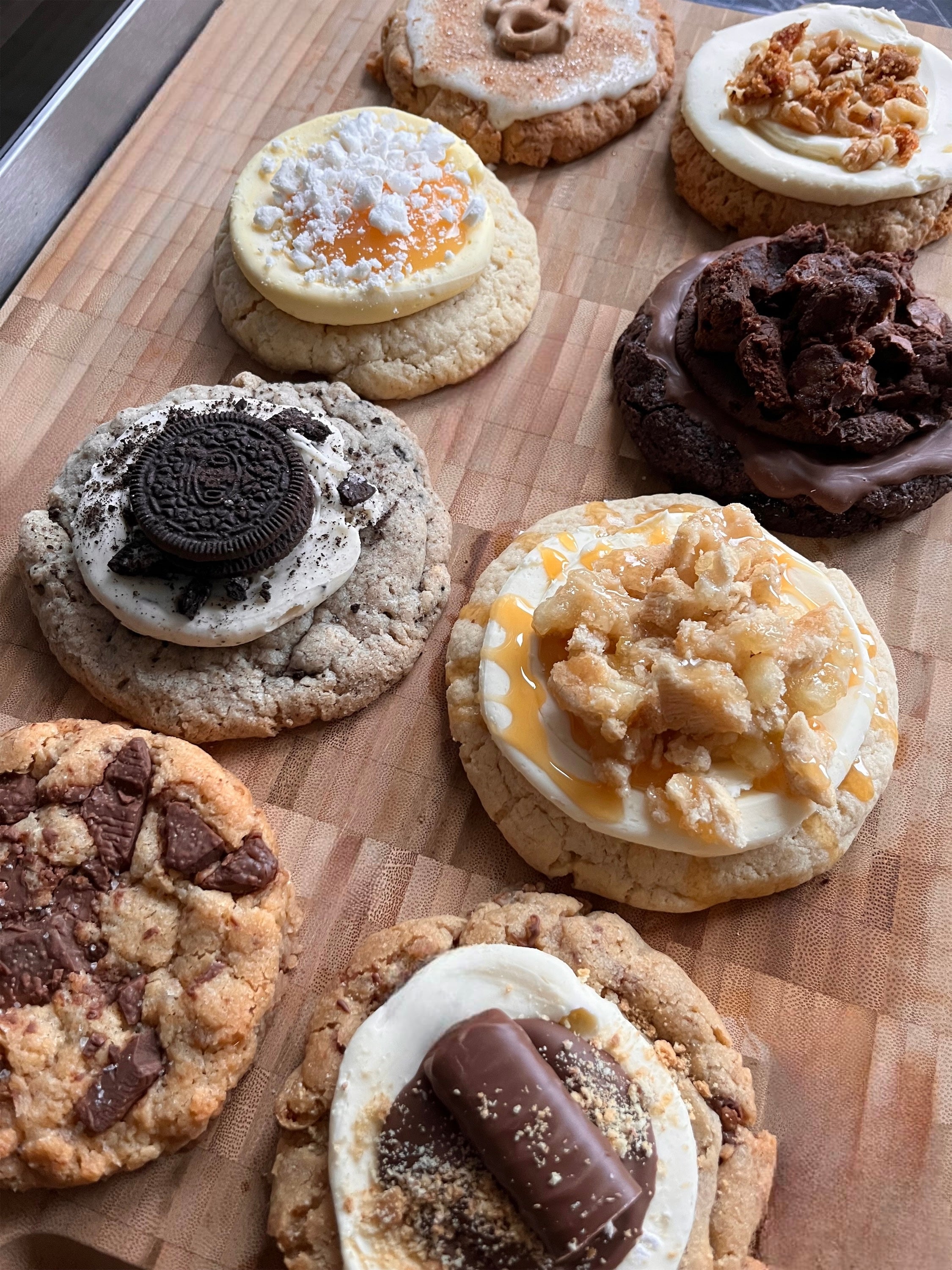 Cookies Of The Week 03/02/25